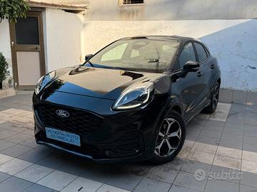 Ford Puma 1.0 EcoBoost 125cv Hybrid ST-Line