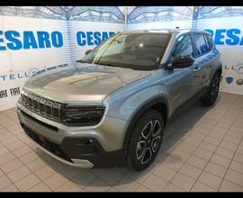 JEEP Avenger 1.2 turbo e-hybrid Summit fwd 100cv