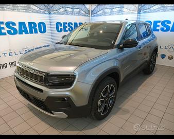 JEEP Avenger 1.2 turbo e-hybrid Summit fwd 100cv