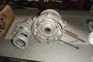 carter motore vespa v20m bacchetta 125 piaggio pal