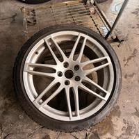 Cerchi originali Audi 9j x 19" ET52