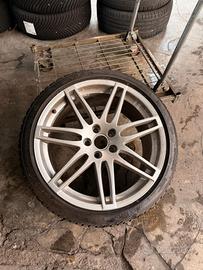 Cerchi originali Audi 9j x 19" ET52