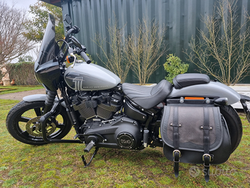 Harley Davidson Street Bob