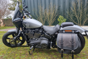 Harley Davidson Street Bob