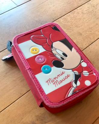 astuccio scuola Disney