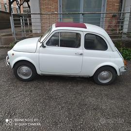 Fiat 500 L del 1968