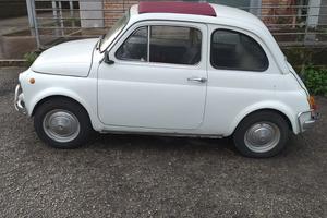 Fiat 500 L del 1968