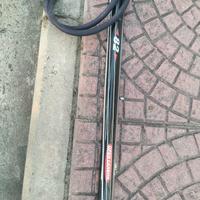 Arbalette 82 laser carbon