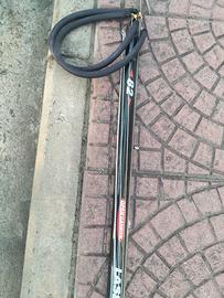 Arbalette 82 laser carbon