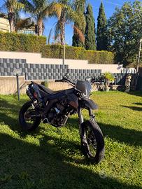 Derbi DRD 125 - 2012