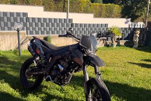 Derbi DRD 125 - 2012