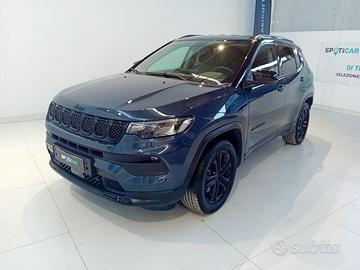 Jeep Compass 1.3 T4 190CV PHEV AT6 4xe Night ...