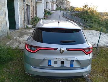 Renault Megane 1.5 dci 115cv automatica