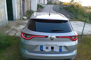 Renault Megane 1.5 dci 115cv automatica