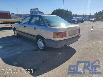 AUDI 80 893, 894, 8A2 1.8 S 90CV 86-91 - Ricambi