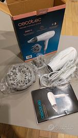 phon da viaggio palestra piscina pieghevole 2000w