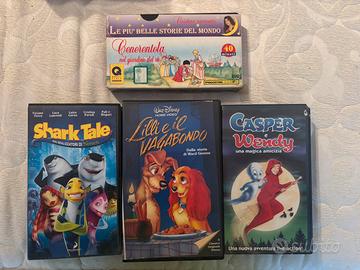 VHS per bambini