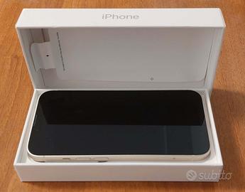 iPhone 13 128 Gb bianco