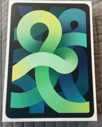 iPad Air 4generazione 2020 verde menta