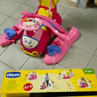 macchinina chicco 4 in 1