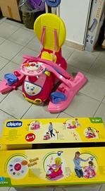 macchinina chicco 4 in 1