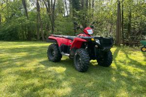 Polaris sportaman 500 H.O. 2012