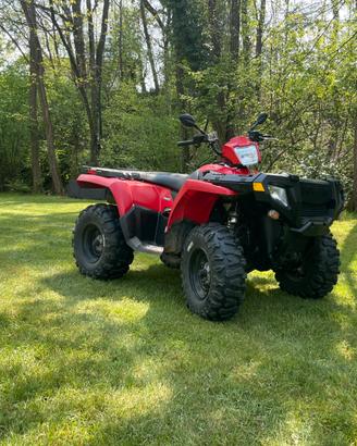 Polaris sportaman 500 H.O. 2012