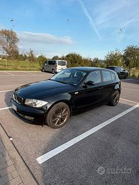BMW 118d automatica