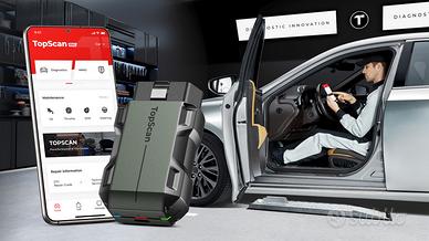Diagnosi TOPSCAN PRO TOPDON