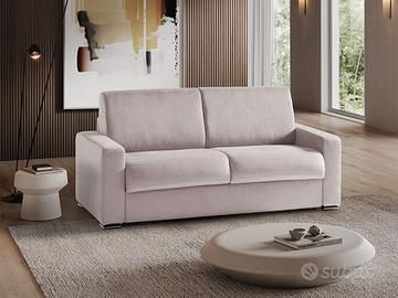 Divano letto lineare 3 posti - NUOVO