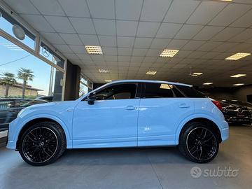 Audi Q2 35 TFSI S tronic line Edition