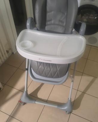 seggiolone pappa bebeconfort 