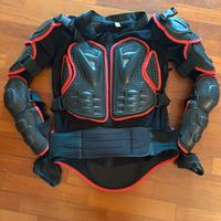 pettorina moto WILDKEN