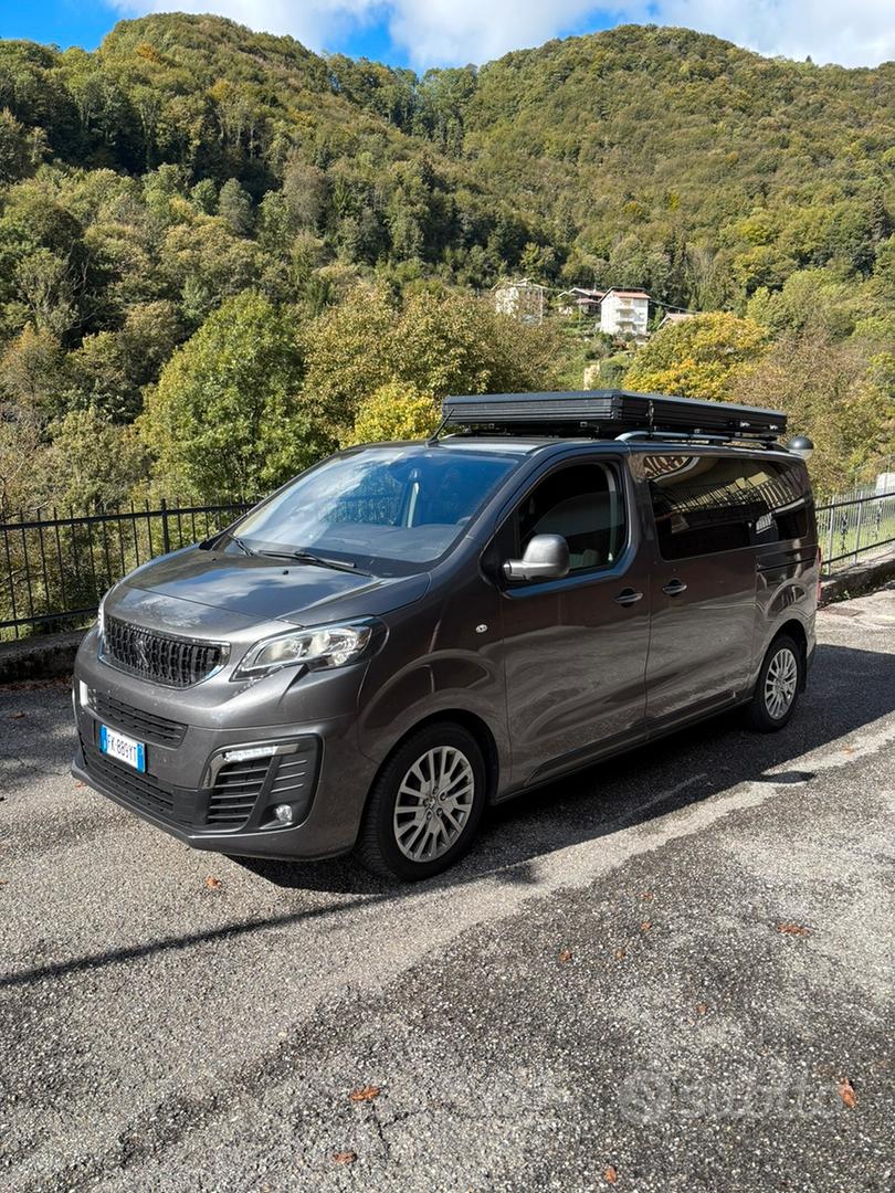Peugeot Traveller