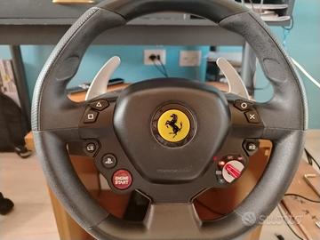 Volante thrustmaster t80