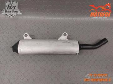 TERMINALE ORIGINALE HONDA CR 250 1990 1991
