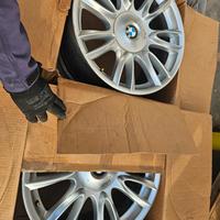 4 cerchi bmw 245/40 r20