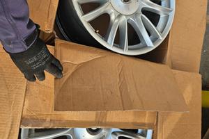 4 cerchi bmw 245/40 r20