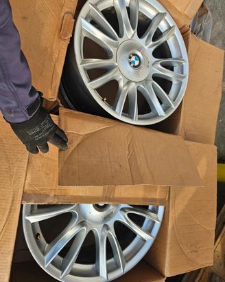 4 cerchi bmw 245/40 r20