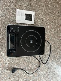 Piano induzione portatile