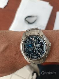 Citizen Super Titanium Chrono eco-drive 