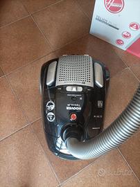 Aspirapolvere Telios plus Hoover con sacchetti