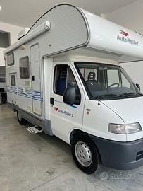 CAMPER AUTO-ROLLER 3