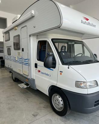CAMPER AUTO-ROLLER 3