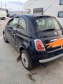 Fiat 500 (2007-2016) - 2011