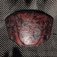 Cupolino HONDA in vero carbonio