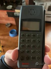 Cellulare gsm anni 80