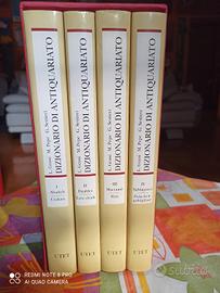Dizionario di Antiquariato