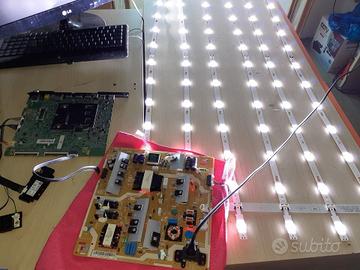 Tv samsung49'' tv smart/led x pezzi