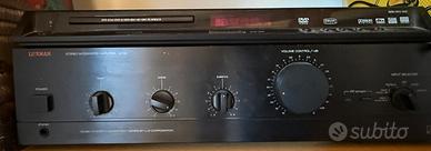 Amplificatore integrato vintage Luxman LV-92 -